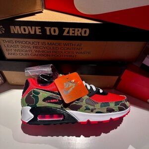Nike Air Max 90 Reverse Duck Camo